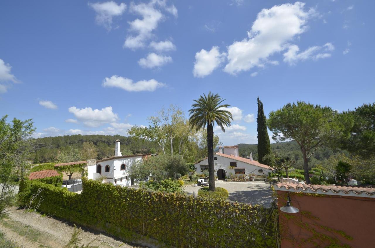 Comarquinal Bioresort Penedes San Quintin de Mediona Экстерьер фото