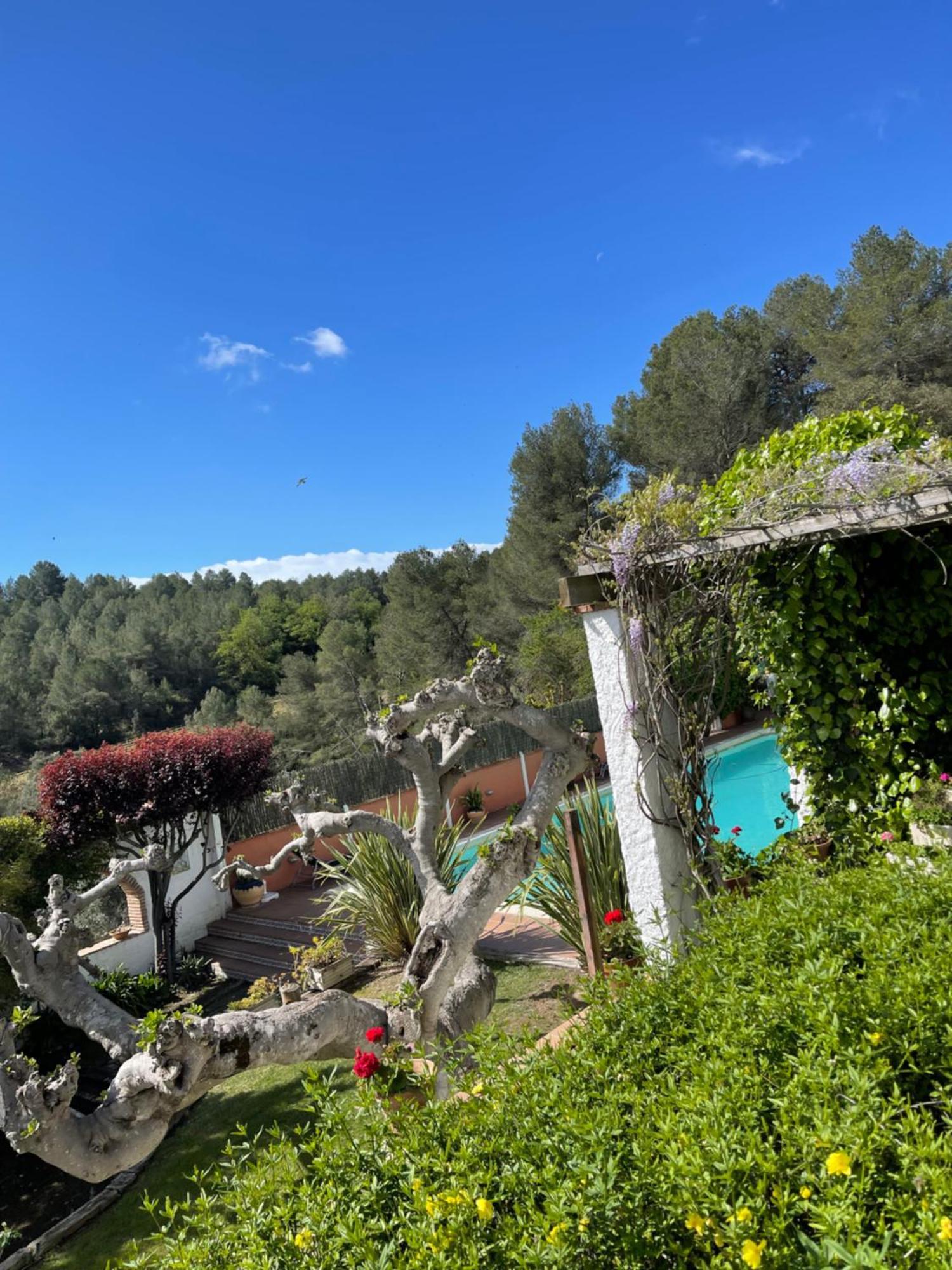 Comarquinal Bioresort Penedes San Quintin de Mediona Экстерьер фото