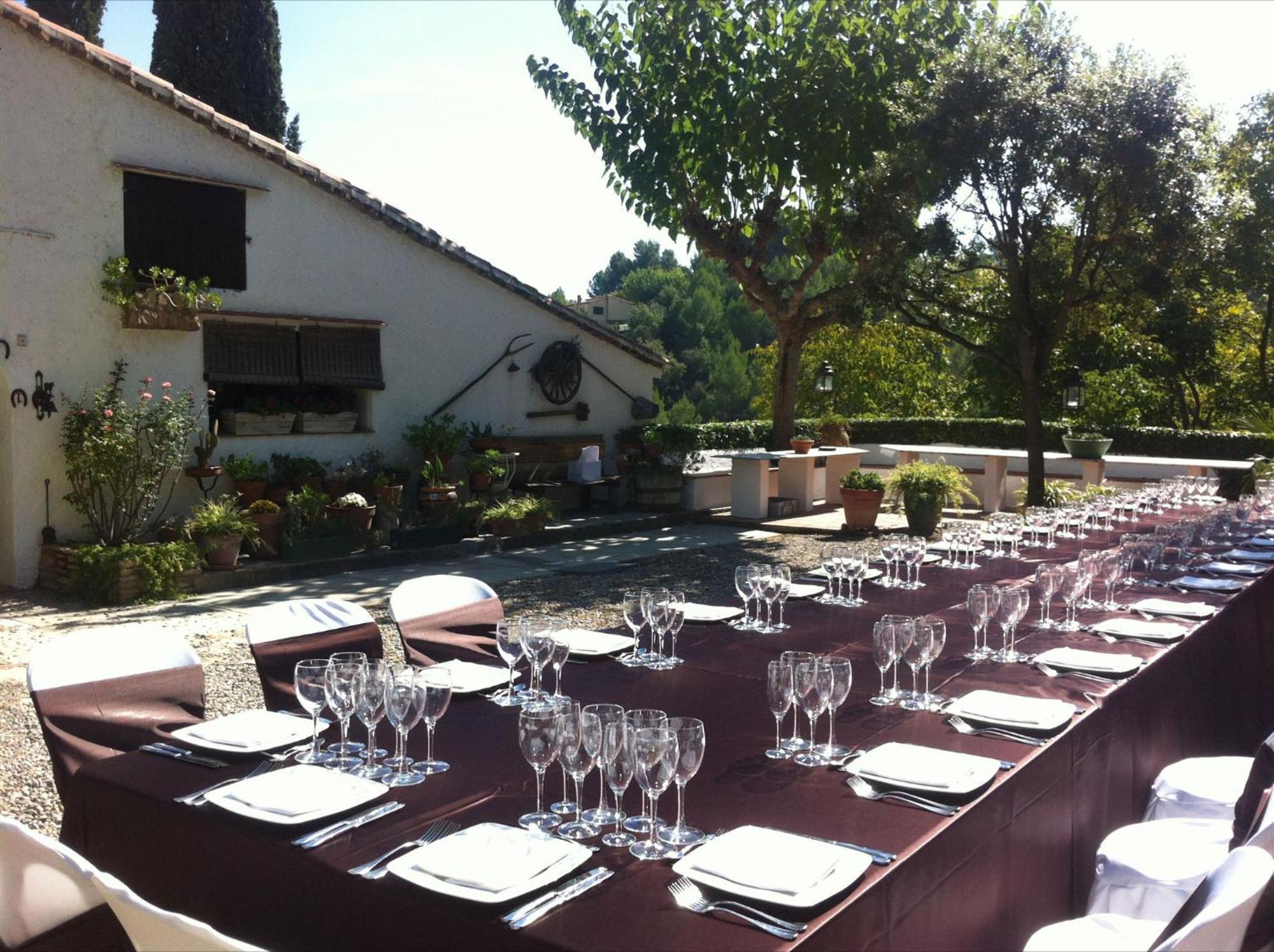 Comarquinal Bioresort Penedes San Quintin de Mediona Экстерьер фото