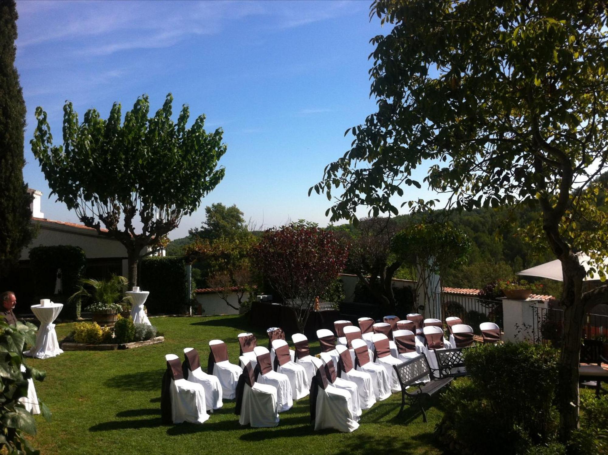 Comarquinal Bioresort Penedes San Quintin de Mediona Экстерьер фото
