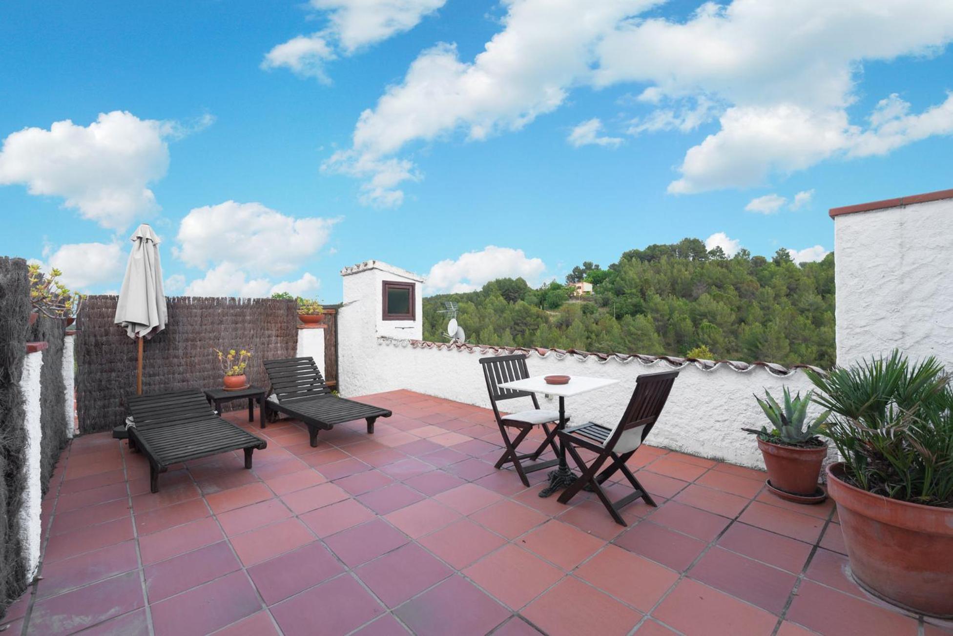 Comarquinal Bioresort Penedes San Quintin de Mediona Номер фото