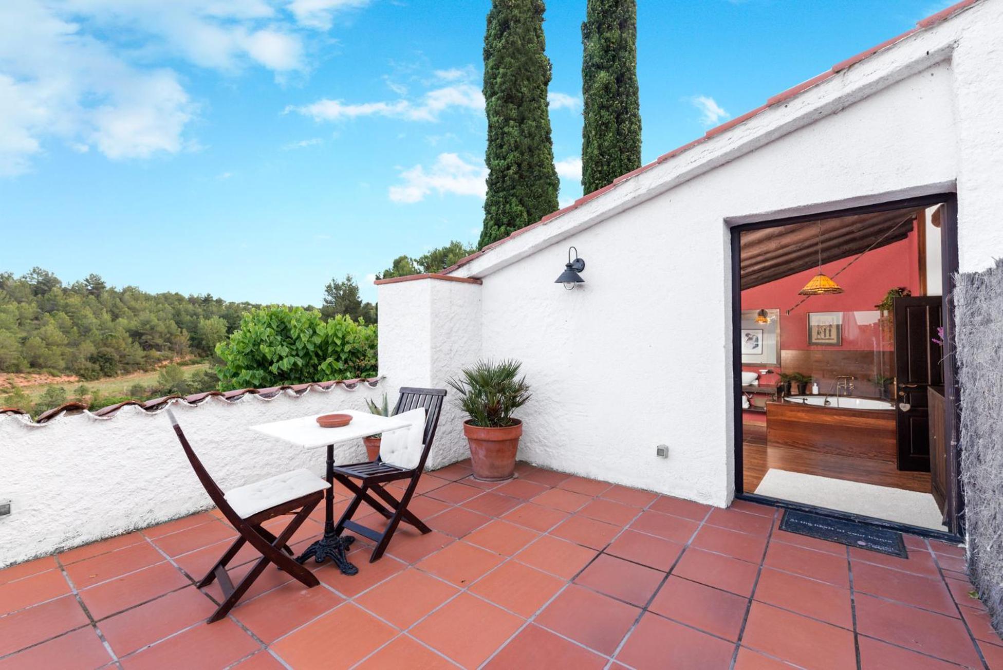 Comarquinal Bioresort Penedes San Quintin de Mediona Номер фото