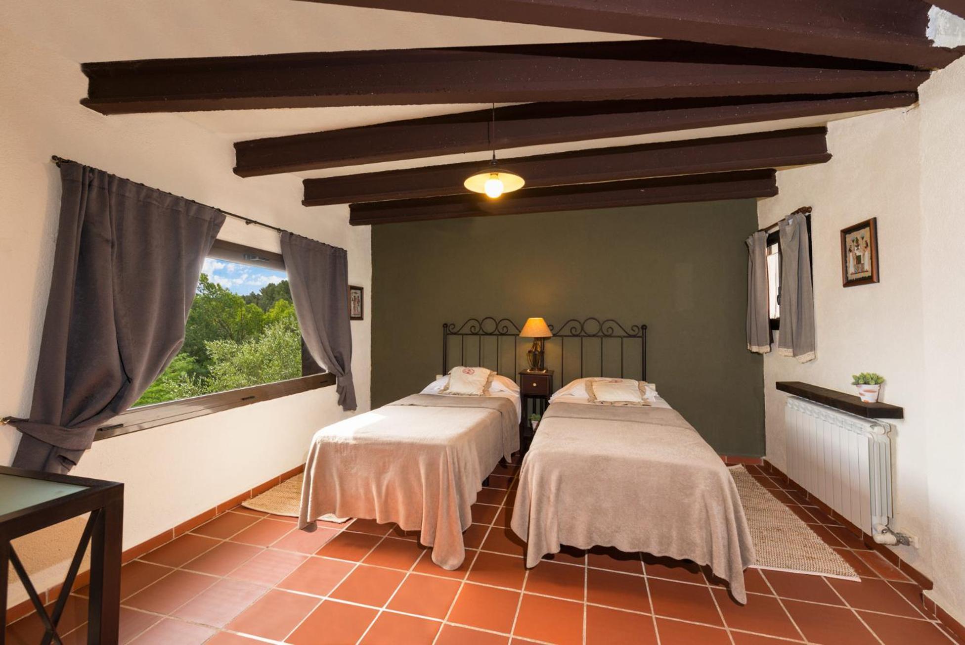 Comarquinal Bioresort Penedes San Quintin de Mediona Экстерьер фото