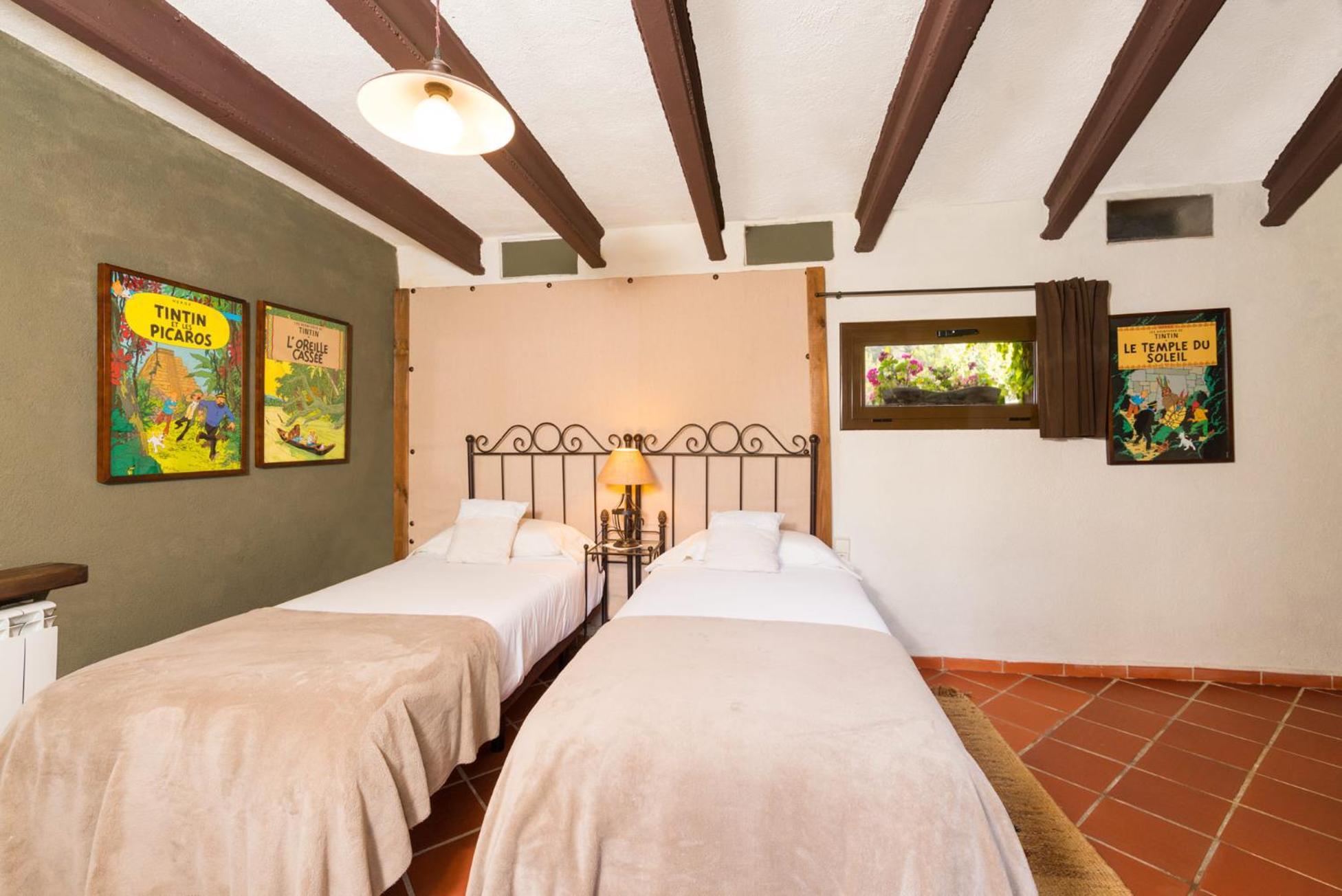 Comarquinal Bioresort Penedes San Quintin de Mediona Экстерьер фото