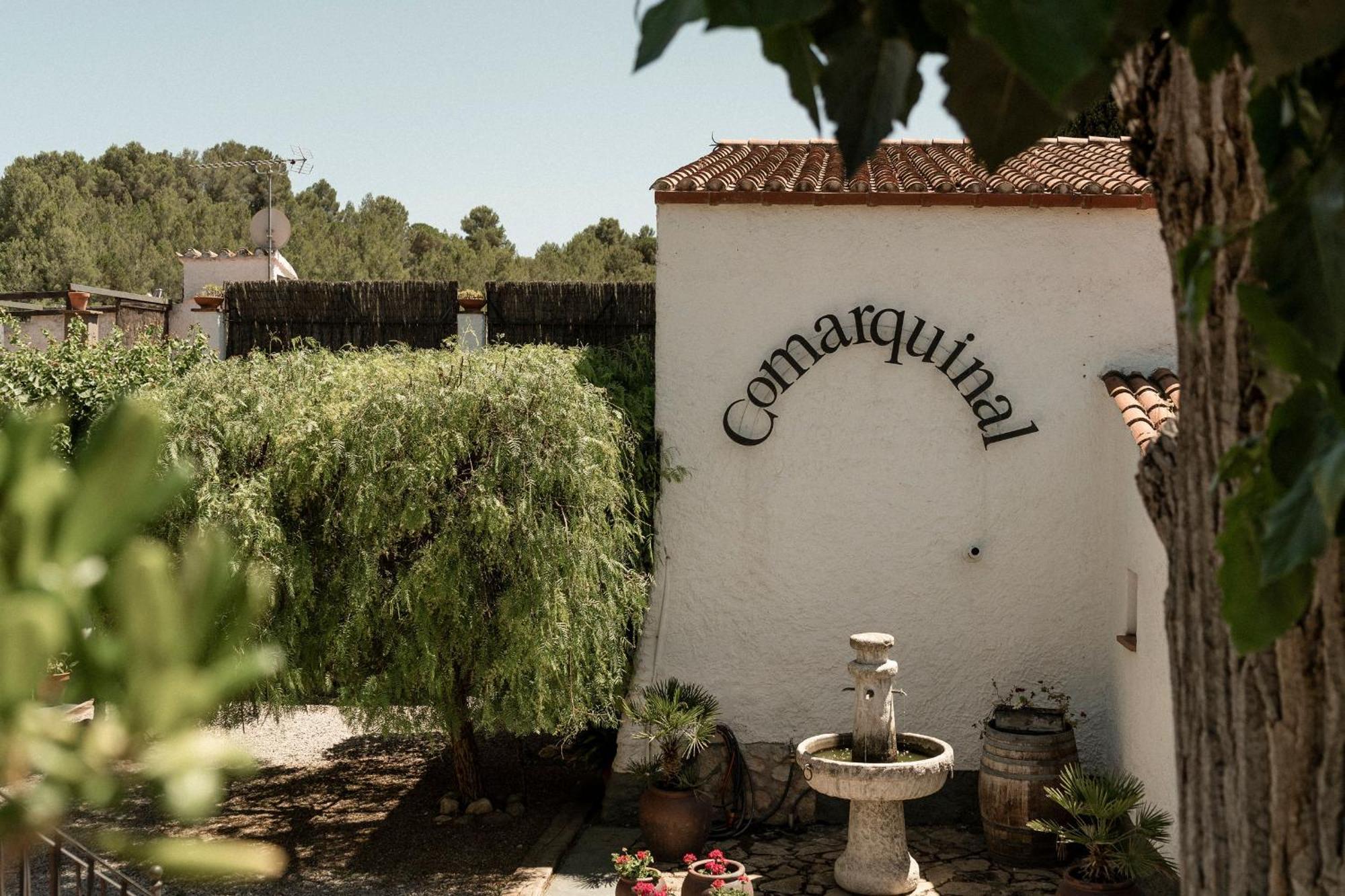 Comarquinal Bioresort Penedes San Quintin de Mediona Экстерьер фото