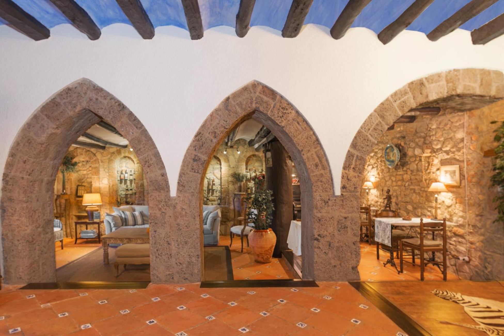 Comarquinal Bioresort Penedes San Quintin de Mediona Экстерьер фото
