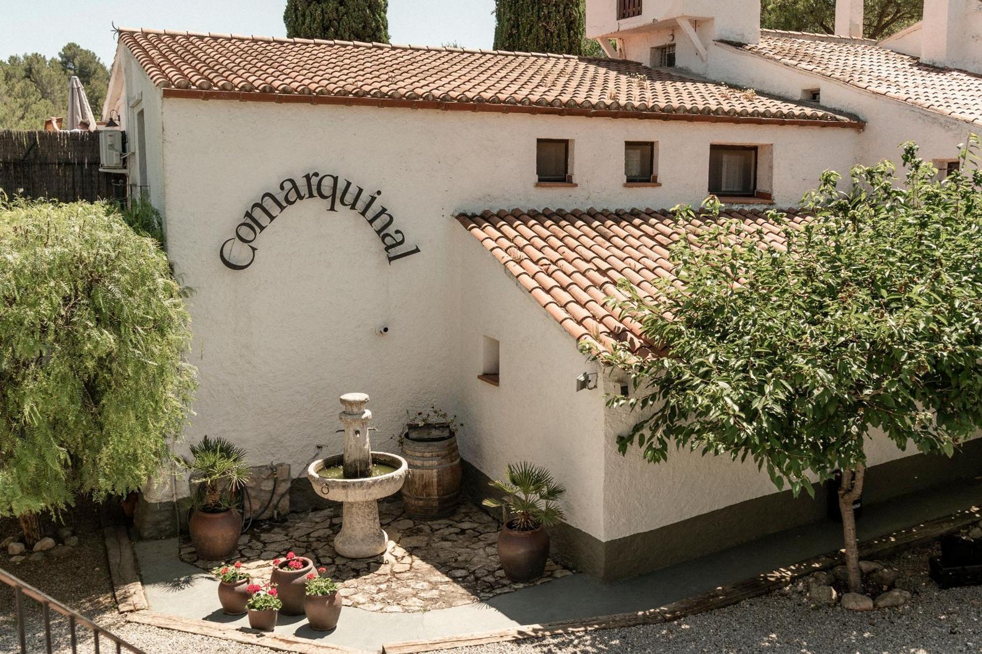 Comarquinal Bioresort Penedes San Quintin de Mediona Экстерьер фото