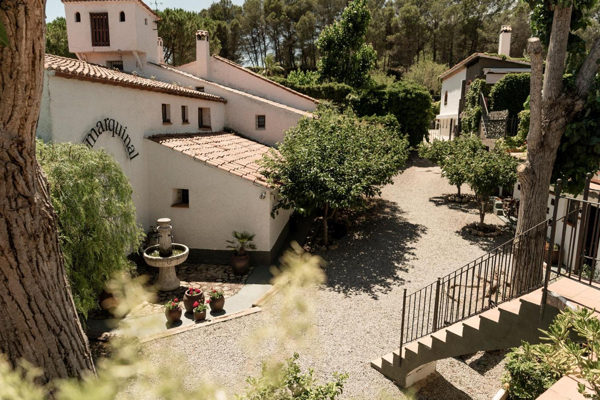 Comarquinal Bioresort Penedes San Quintin de Mediona Экстерьер фото
